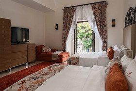 Hotel Mansion del Conde Boutique & Spa