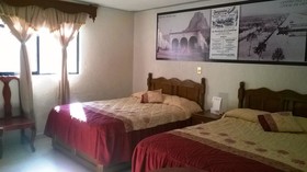 Hotel Don Porfirio