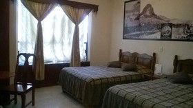 Hotel Don Porfirio