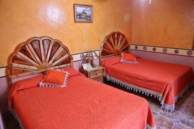 Hotel Panorámico Feregrino
