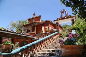 Hotel Panorámico Feregrino