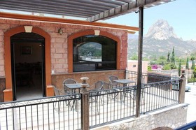 Hotel Villa Bernal