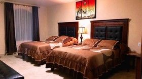 Hotel Villa Bernal