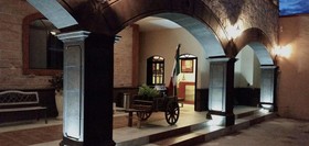 Hotel Villa Bernal