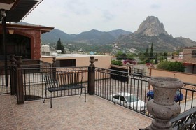 Hotel Villa Bernal