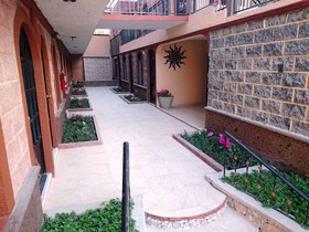 Hotel Villa Bernal