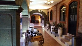 Hotel Villa Bernal