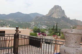 Hotel Villa Bernal