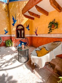 Santo Cuervo Hotel Boutique