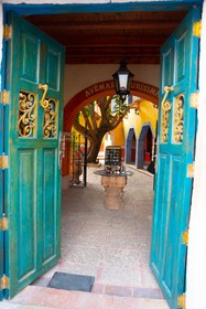 Santo Cuervo Hotel Boutique