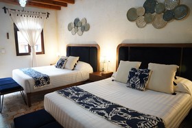 Santo Cuervo Hotel Boutique