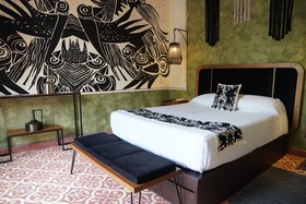 Santo Cuervo Hotel Boutique