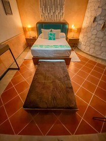 Santo Cuervo Hotel Boutique