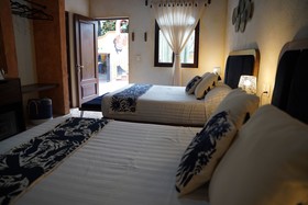 Santo Cuervo Hotel Boutique