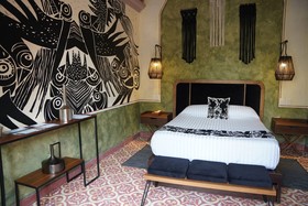 Santo Cuervo Hotel Boutique