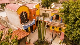 Santo Cuervo Hotel Boutique
