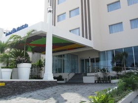 Hampton by Hilton Veracruz Boca Del Rio