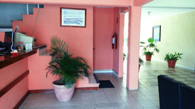 Hotel Plaza Jardín
