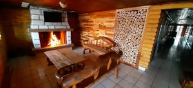 Cabañas Korachi