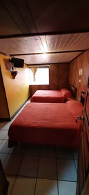 Cabañas Korachi