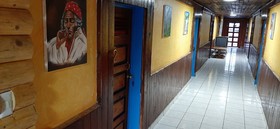 Cabañas Korachi