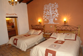 Hotel Divisadero Barrancas