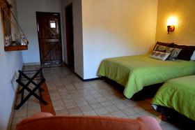 Hotel Divisadero Barrancas