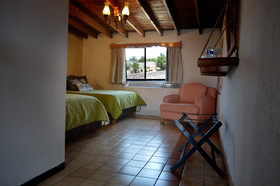 Hotel Divisadero Barrancas