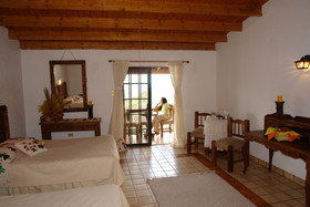 Hotel Divisadero Barrancas