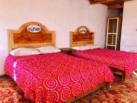 Simatiri Hotel y Cabanas By Rotamundos