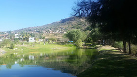 Cabanas Los Pocitos