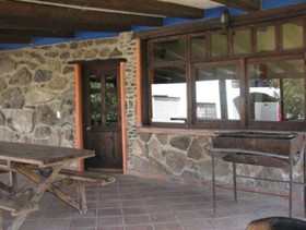 Cabanas Los Pocitos