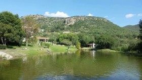 Cabanas Los Pocitos