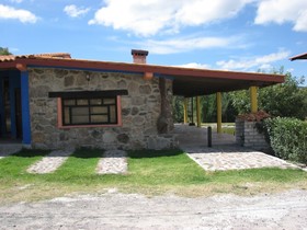 Cabanas Los Pocitos