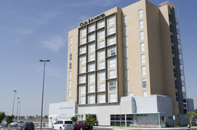 Casa Inn Business Hotel Celaya Galerías