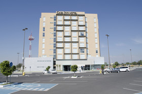 Casa Inn Business Hotel Celaya Galerías