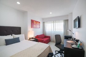 Hotel México Plaza Celaya