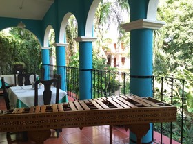 La Ceiba Chiapa de Corzo