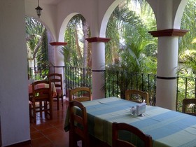 La Ceiba Chiapa de Corzo