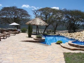 Parador Santa Maria