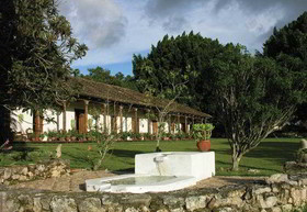 Parador Santa Maria