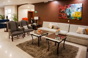 Best Western Plus Cumbres Aeropuerto
