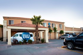 Best Western Plus Cumbres Aeropuerto