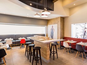 Hotel ibis Chihuahua