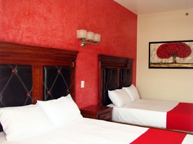 Hotel Inn Plaza Del Angel Chihuahua