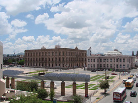 Hotel Inn Plaza Del Angel Chihuahua