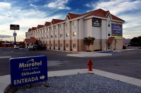 Microtel Inn & Suites by Wyndham Chihuahua