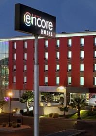 Four Points by Sheraton Distrito Uno Chihuahua