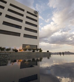 Sheraton Chihuahua Soberano