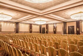 Sheraton Chihuahua Soberano